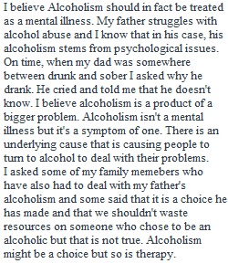 Module 6 Alcoholism